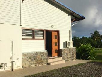 Apartamento Studio In Trois Rivieres With Wonderful Mountain View And Furnished Garden 3 Km From The Beach