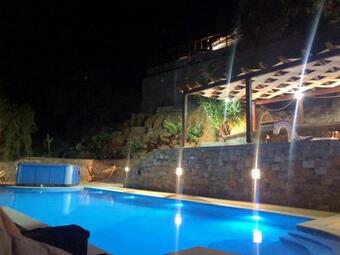 Villa With 4 Bedrooms In Kato Pine With Wonderful Sea View Private Pool Terrace 2 Km From The Beach