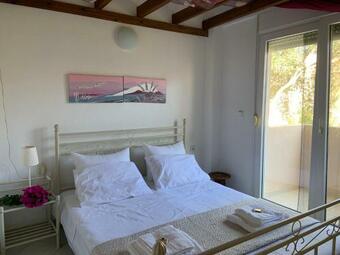Maisonette Anastazia 60 M From Kalamitsi Beach