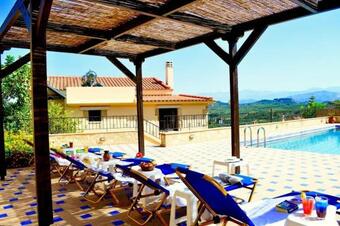 Villa Sevi Grande With Private Pool