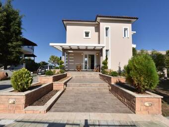 Alexina Sea View Villa By Travelpro Sevices Nea Potidea Halkidiki