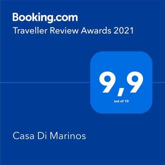 Apartamento Casa Di Marinos