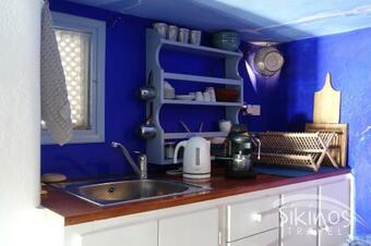 Seaside Traditional Cycladic House