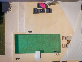 Astarte Villas - Anapnoi Villa With Private Pool