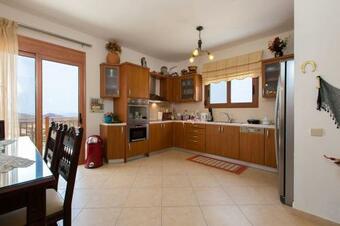 Exclusive Crete Villa Sea View Villa Private Pool Seagarden View 3 Bdr Rethymno