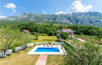 Holiday Home Gata Bb IV