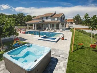 Villa Oasis Of Peace