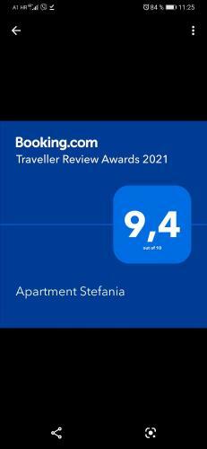 Apartment Stefania