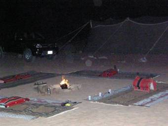 Obeid's Bedouin Life Camp