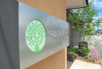 Hotel Grand Vert Kyu Karuizawa