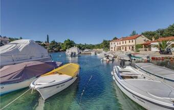 Nice Home In Punta Kriza With 2 Bedrooms