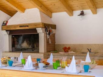 Beautiful Detached Villa With Private Pool, Terrace And Spacious Garden