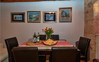 Beautiful Home In Slivno With Outdoor Swimming Pool, Sauna And Wifi