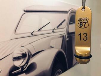 Hotel Route 87