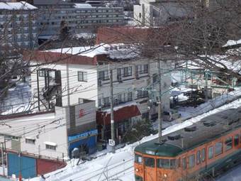 Hotel Oyado Matsubaya