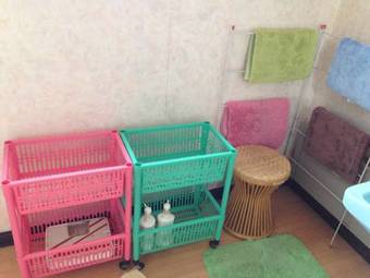 Posada Minshuku Lamp