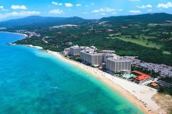 Rizzan Sea Park Hotel Tancha Bay