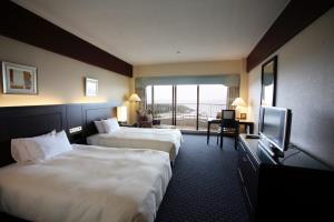 Hotel Okinawa Kariyushi Beach Resort Ocean Spa