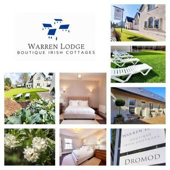 The Garden Cottage Of Warren Lodge Boutique Cottages