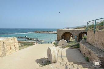 Apartamento Achziv Sea & Sun