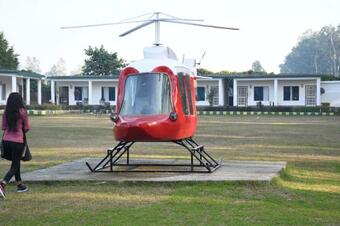 Hotel Corbett Holiday Forest Resort