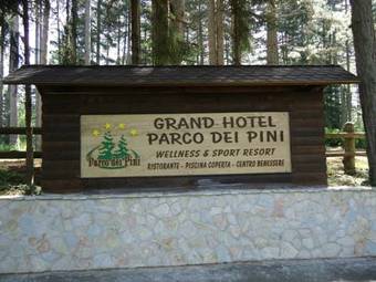 Grand Hotel Parco Dei Pini