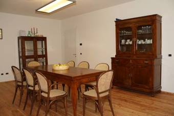 Bed & Breakfast Agriturismo Fattoria Ortoalpino