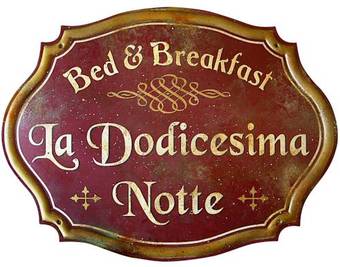 Bed & Breakfast La Dodicesima Notte