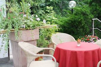 Bed & Breakfast Pension Martha