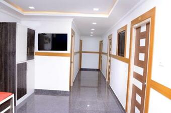 Hotel Pacio Residency