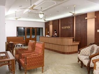 Hotel Saaral Resort