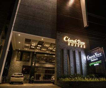 Church View Suites - A Bergamont Group Of Hotels,vellankanni