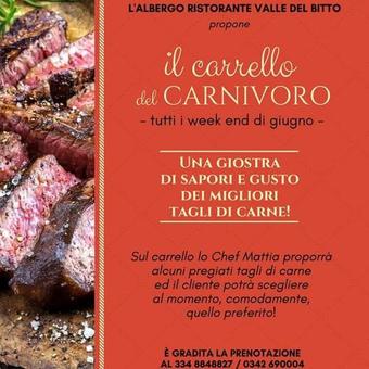 Hotel Albergo Ristorante Valle Del Bitto