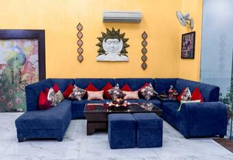 Hotel The Neeraj River Forest Resort Holistic Health Spa, Rishikesh