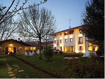 Hotel Albergo Da Nando