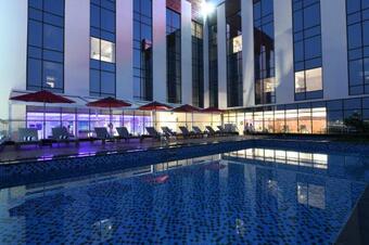 Hotel Harsha The Fern Shivamogga