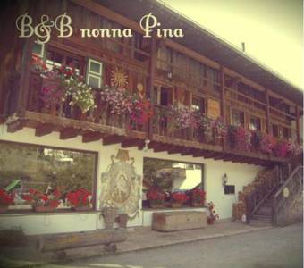 Bed & Breakfast B&amp;b Nonna Pina
