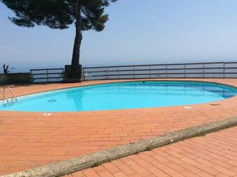 Apartamento Punta Bianca - Stunning Seaview In Montemarcello