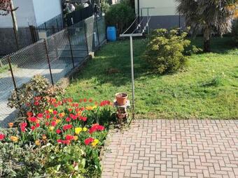 Grandma's Garden House