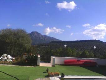 Agroturismo Hotel B&B Valle Del Cedrino