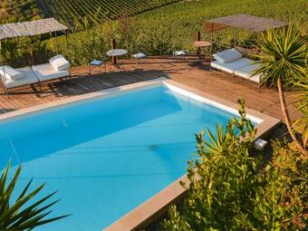 Enticing Apartment In Ascoli Piceno With Swimming Pool