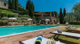 Villa Il Borgo 16