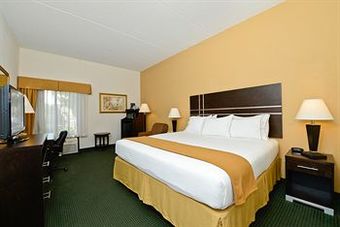Hotel Holiday Inn Express Vero Beach-west (i-95)