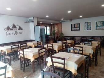 Hotel Orso Momo