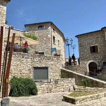 Hotel Albergo Diffuso Campolattaro