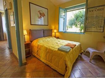 Villa With 3 Bedrooms In Catute With Wonderful Sea View Private Pool Furnished Garden 2 Km From The Beach