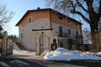 Agroturismo Agriturismo Capriccio Di Giove