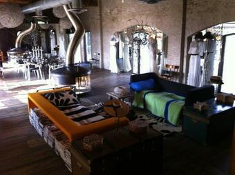 Apartamento Loft Dellartista. Eclettico, Originale, Unico