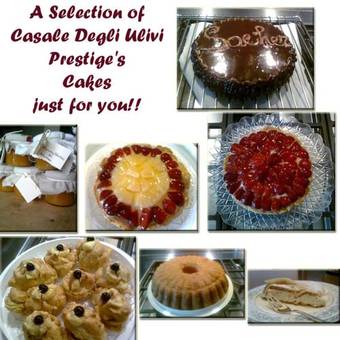 Bed & Breakfast Casale Degli Ulivi Prestige