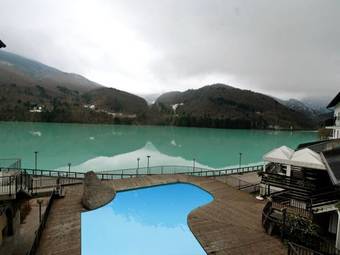 Holiday Home Barcis Pordenone 4